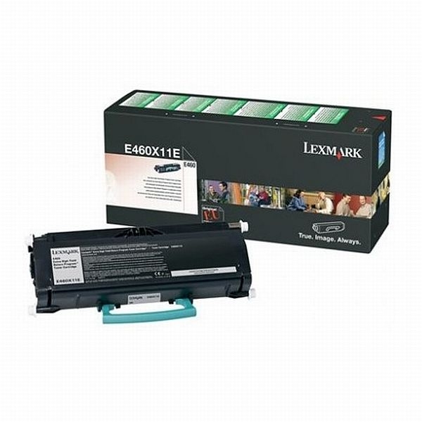 Тонер картридж Lexmark E260A11E для E26x/36x/460 (3 500 стр)