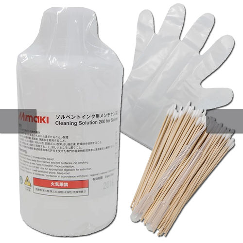 Чистящая жидкость Mimaki SPC-0369, Cleaning Solution, 200ml