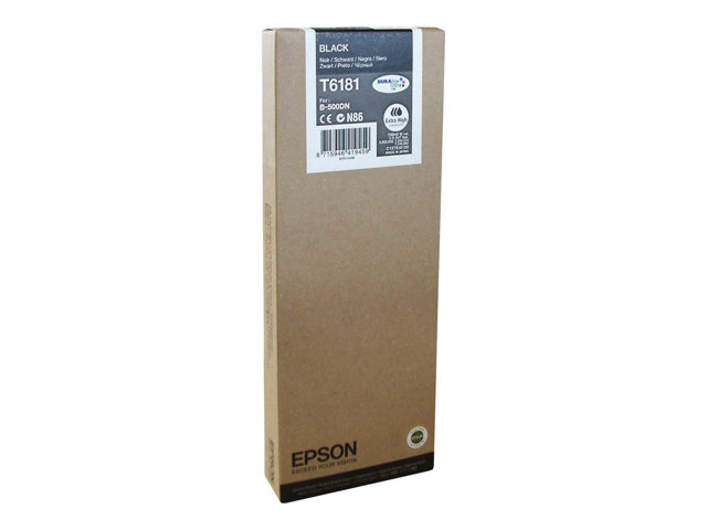 Чернильный картридж Epson B500, черный