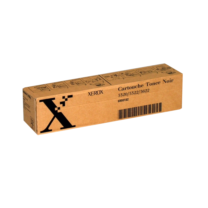 Тонер-картридж Xerox 5320/5322, 6000стр.