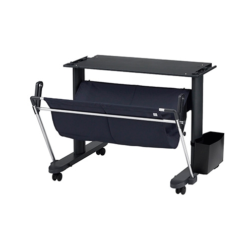 Напольный стенд с корзиной ST-27 для Canon iPF650/iPF655/iPF670/iPF680/iPF685