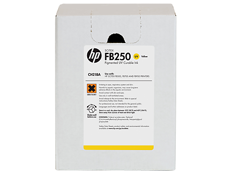 Чернильный картридж HP Scitex-500/700/950, Yellow