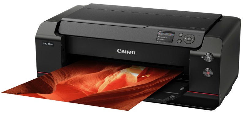 Струйный принтер Canon imagePROGRAF PRO-1000