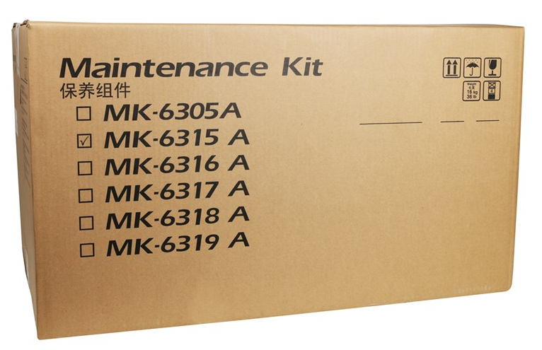 Ремкомплект (maintenance kit) Kyocera MK-6315 для TASKalfa-3501i/4501i/5501i