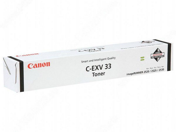 Тонер-картридж Canon CEXV33, iR2520/2530