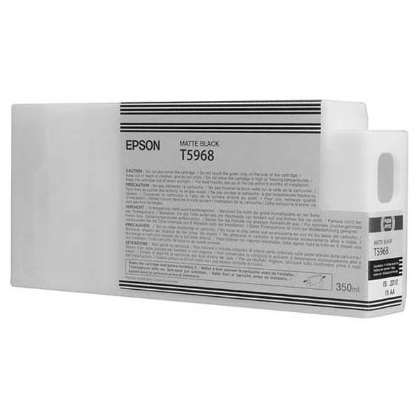 Чернильный картридж Epson Stylus Pro 7900/9900, матовый черный, 350 мл
