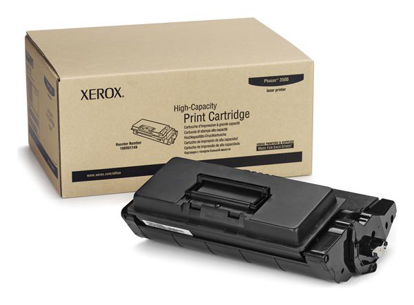 Тонер-картридж Xerox Phaser 3500 print crt, 6000 стр.