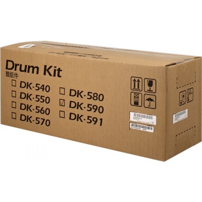 Фотобарабан (drum kit) Kyocera DK-590 для FS-C2026MFP+/C2126MFP+