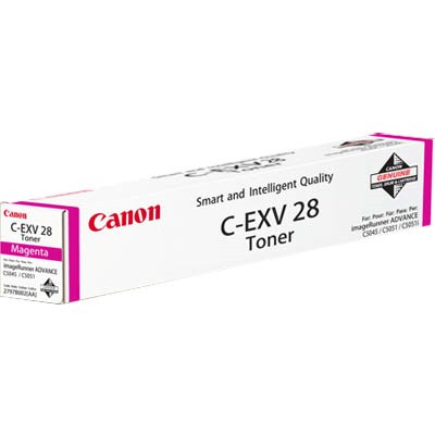 Тонер-картридж пурпурный C-EXV 28 М для Canon iRC5045/C5051