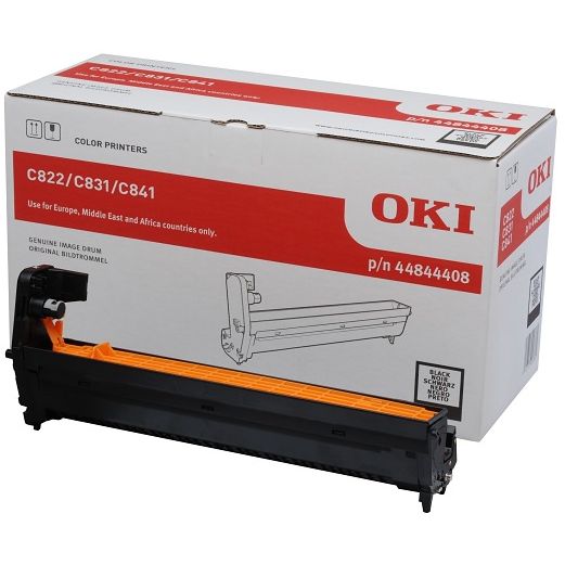 Фотобарабан для OKI C831/841/822, черный