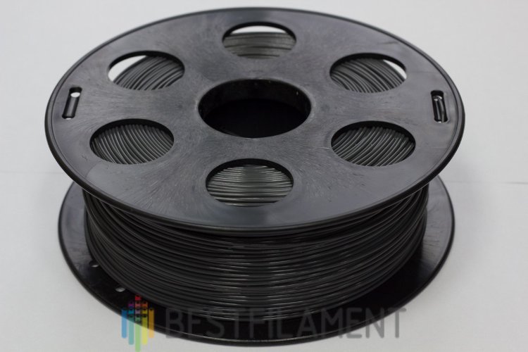 PLA-пластик BestFilament, черный, 1.75 мм, 1 кг