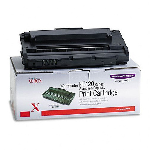 Тонер-картридж Xerox WC PE120/PE120i C, 5000стр.