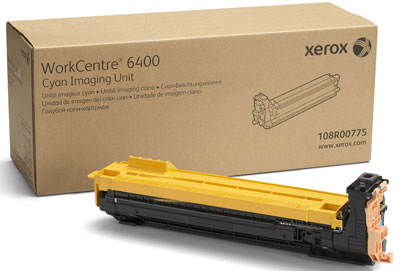 Фоторецепторный барабан Xerox WC6400, Cyan, 30000 стр.