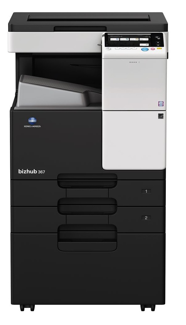Konica-Minolta Bizhub 367