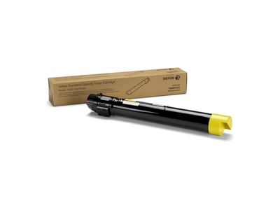 Тонер-картридж Xerox Phaser 7500 Yellow, 9600стр.