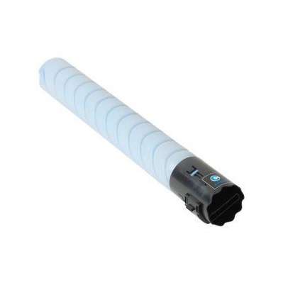 Тонер Konica Minolta TN-324C (голубой), для bizhub C258/C308/C368