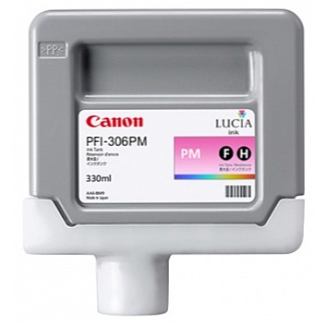 Чернильный картридж Canon PFI-306 PM iPF8300/iPF8300S, пурпурный