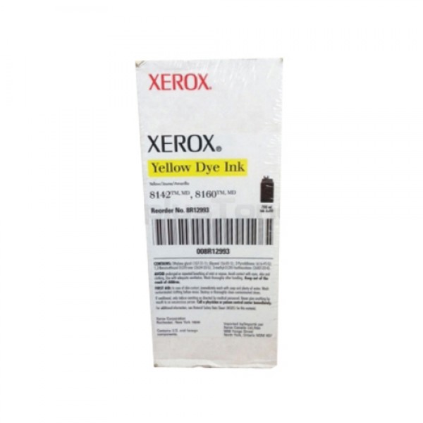 Чернильный картридж для Xerox 8142/8160,yellow(желтый),700 мл.