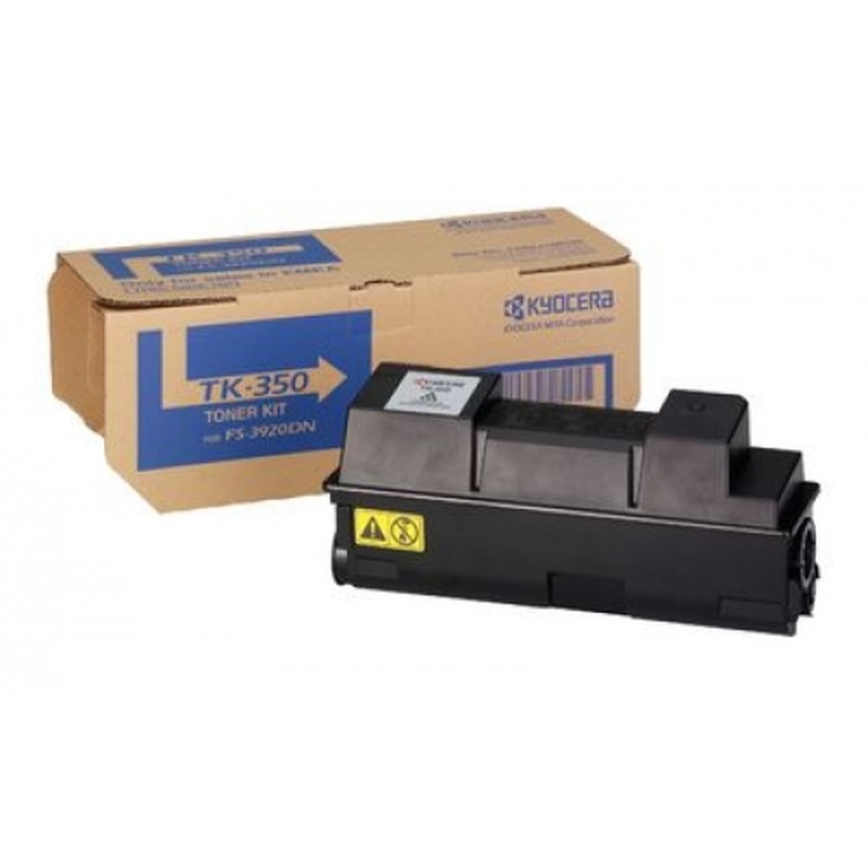 Тонер-картридж Kyocera TK-350
