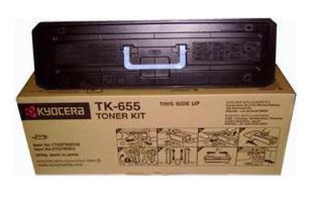 Тонер-картридж Mita Kyocera KM 6030/8030 type TK-655, 47000стр.
