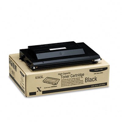 Тонер-картридж Xerox Phaser 6100 Black, 7000стр.