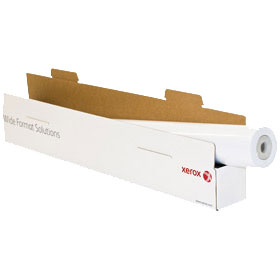 Бумага в рулонах Xerox InkJet Monochrom А1+, 610 мм (24"), 46м, 90г/м2