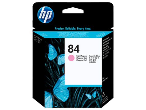 Печатающая головка HP 84, light magenta