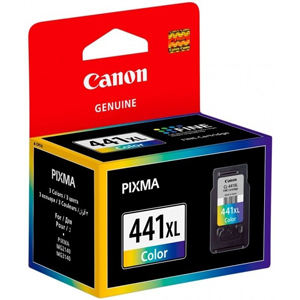 Чернильный картридж Canon PG-441XL (цветной, 15 ml)
