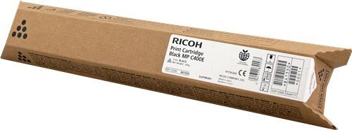 Тонер-картридж Ricoh тип MPC400E для Aficio MP C300,Black(черный),8300 страниц