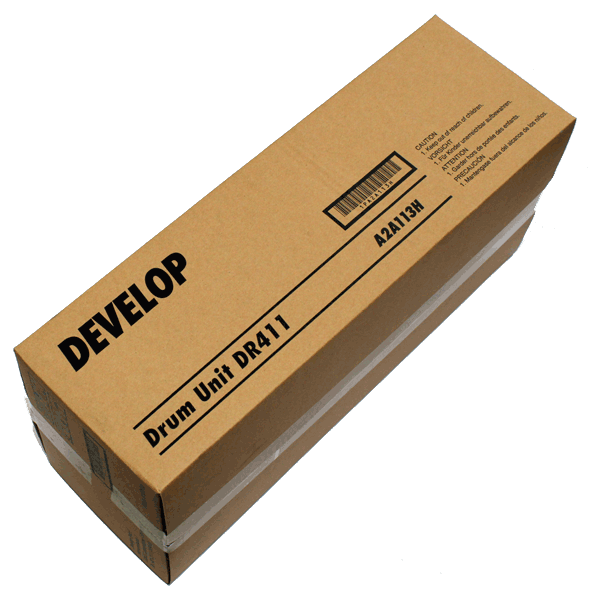 Фоторецепторный барабан DR-411 Develop ineo 223/283/363/423