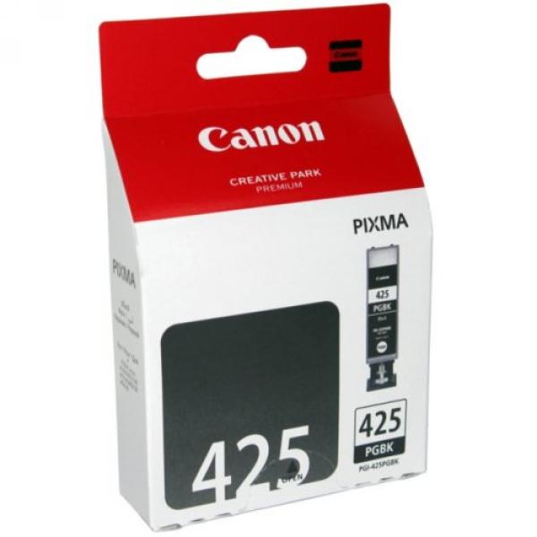 Чернильный картридж Canon PGI-425 MX714/880/884/894/iP4840/4940/MG5140/5240/5340/6140/6240/8140/8240, BK, набор 2 картриджа