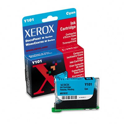 Чернильный картридж XEROX DPM750/760/WCM940/950, голубой