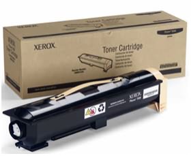 Тонер-картридж Xerox черный Phaser-5550, 35000стр.