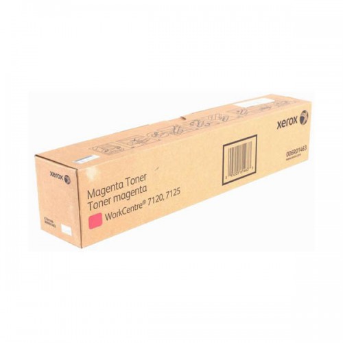 Тонер-картридж Xerox WC 7120 Magenta, 15000стр.