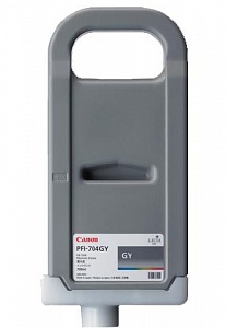 Чернильный картридж Canon, PFI-704GY, iPF 8300, Grey