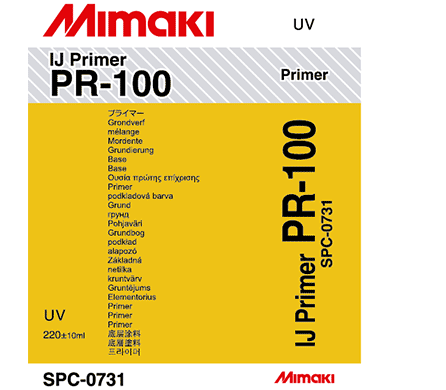 Праймер UV чернила Mimaki SPC-0731, Primer PR-100, 220ml