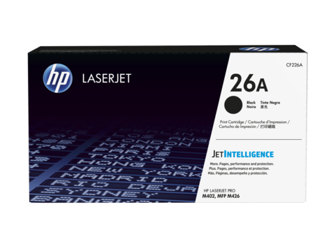 Тонер-картридж HP 26A для LaserJet Pro M402n/426fdn