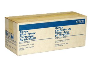 Тонер-картридж Xerox 5028/5334/5828/5824/5830 Blue, 10000 стр.