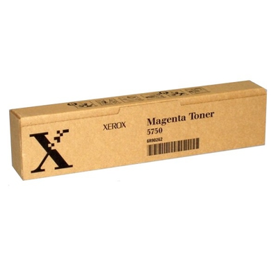 Тонер-картридж пурпурный XEROX 5750