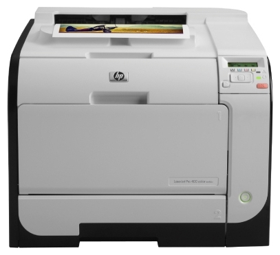 HP Laserjet Pro 400 Color M451dw (3 года гарантии)