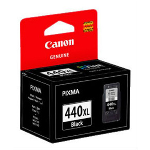 Чернильный картридж Canon PG-440XL, PIXMA MG2140/3140, черный, 21 ml