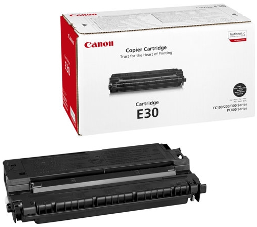 Тонер-картридж Canon E-30 для FC-100/530, PC740/781
