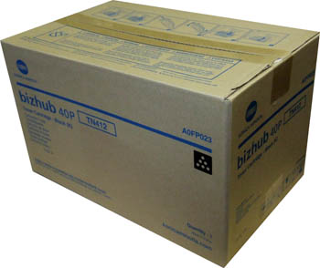 Тонер-картридж Konica-Minolta bizhub 40P, 19000 стр.