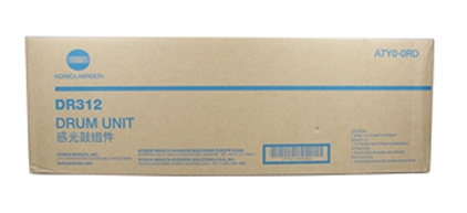 Фотобарабан Konica-Minolta DR-312K (черный) для bizhub 227/287/367