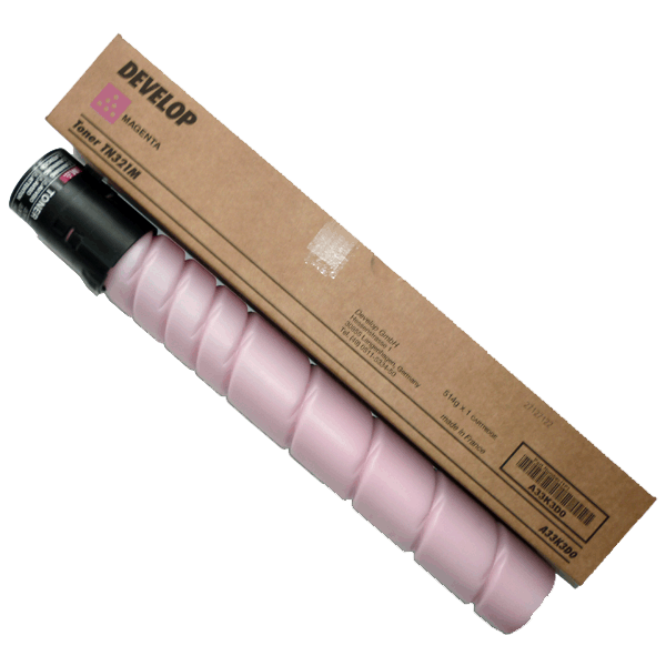 TN-321M / Toner Magenta (Develop)