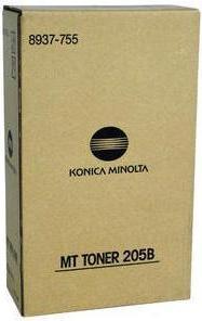 Тонер-картридж Konica-Minolta DI2510 type 205B, 14000стр.