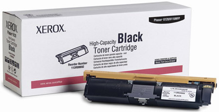 Тонер-картридж набор из 12-и картриджей, Xerox 5201/5203/5305/5306 XC 300/351/353/355/356, 24000стр.