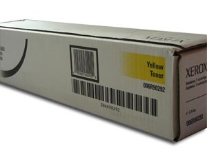 Тонер-картридж Xerox (желтый) ( для DC 6060/2045/60/5252 ) 39000 стр.