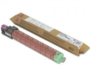 Тонер-картридж Ricoh тип SP C811DNLE для Aficio SP C811DN, Magenta(пурпурный),8000 страниц