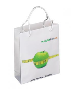 Пластиковый пакет XEROX Create Range Boutique bag - Large, 320x400x130mm, 50 листов (полипропиленовый корпус с бумажными вставками)